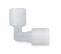 Representative photo only Flare union Elbow 3 8 PTFE Each