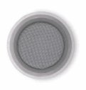 Representative photo only Silicone Gasket 20 MESH Size 1 2 Tri Clamp