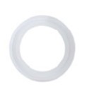 Representative photo only Sanitary Gasket Silicone 3 4 10 pk
