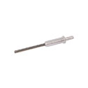 EW-30619-08 Disposable filler nozzle, SS needle and polycarbonate base, 1/4