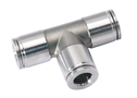 Cole-Parmer Stainless Steel Push-to-Connect Fittings