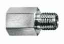 NPT to British thread adapter