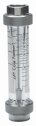 High-Flow Acrylic In-Line Flowmeters