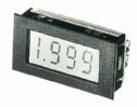 Analog-input meters, 115 VAC