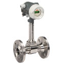 Vortex Flowmeter, 1/2" Flange Connection, for Liquids (VT4.3.1.1.1.25.Q.A.1.5.A.2.E.X.0.A.B)
