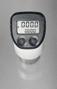 Turbo-Prop Open-Channel Flowmeters, 3 to 6 handle length. 0.3 to 15 ft/second