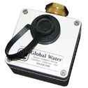 EW-32922-70 Global Water garden hose pressure logger