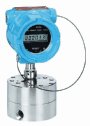 Stainless steel meter-mounted digital flowmeter with integral display, (JVM-80KG + RT-EX10A)
