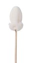 Representative photo only Cleanroom swab foam bud tip and hardwood handle 1 10 L tip 500 pk