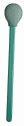 EW-33677-56 Cleanroom swab; circular-foam tip and polypropylene handle; 0.81"L tip