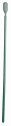EW-33677-60 Cleanroom swab; fabric with knit polyester tip and polypropylene handle; 0.27"L tip, 100/pk