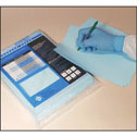 Polyethylene Cleanroom Paper and Notebooks