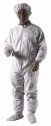 Representative photo only Pro Clean Coveralls Large