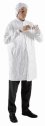 Representative photo only Tyvek cleanroom frock XL 30 case