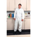 Representative photo only GammaGuard Sterile Cleanroom Coveralls extra large 25 case