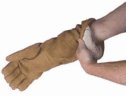 Representative photo only QRP Extreme Temperature Gloves 14 L Large