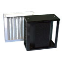 Carbon Module with Final Filter for use with Ductless Air Filter Syste (YO-33703-45)