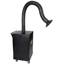 EW-33704-02 EXTRACT-ALL<TM> PORTABLE AIR CLEANING SYSTEM WITH 4&APOS; TO 6&APOS; LONG EXTRACTOR ARM, 120 VAC