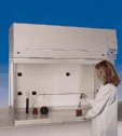 Self-Monitoring Ductless Fume Hood, 54", 115 VAC (YO-33713-20)
