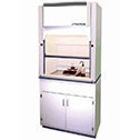 Cole-Parmer® 36 inch Compact fume hood with dished work surface, v (YO-33731-15)