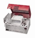 Combination FID and TCD detectors