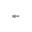 Hose Barb Adapter, PTFE, 1/2" NPT(M) X 3/8" ID (F-MH0403)