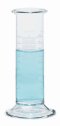 Cole-Parmer Low-Form Graduated Glass Cylinders, 100 ML