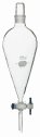 Representative photo only Pyrex Brand 6402 Separatory Funnel 125 mL pack of 1