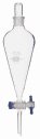 EW-34506-03 Pyrex<small><sup>&reg;</sup></small> Brand 6402 Separatory Funnel; 250 mL, pack of 1