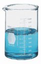 Representative photo only Kimax heavy duty beakers 4000 mL 4 cs
