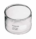Representative photo only Pyrex Brand 3140 dish 90 x 50 mm pack of 6