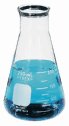 Pyrex Brand 5100 flask; 250 mL, pack of 12