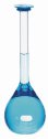 Representative photo only PYREX Brand 5580 Volumetric Flask 250 mL pack of 6