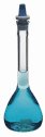 EW-34561-06 PYREX<small><sup>&reg;</sup></small> Brand 5642 Volumetric Flask; 100 mL, pack of 6