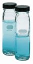 Corning milk dilution bottle; wide mouth, graduated, 160 mL. Pack of 1