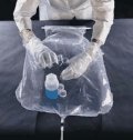 EW-04408-38 Glove Bag<small><sup></sup></small> Inflatable Glove Chamber.  Representative Photo Only.