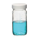 Cole-Parmer Graduated Medium Bottles