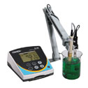 Representative photo only Oakton PC700 Meter w pH electrode conductivity temp probe and electrode stand