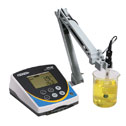 Representative photo only Oakton Ion 700 Benchtop Meter with all in one pH electrode and stand