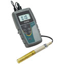 Oakton SALT 6+ handheld salinity meter with probe
