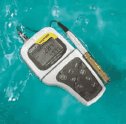 Oakton&reg; Waterproof CON 400 and CON 410 Conductivity and TDS Meters