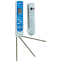 Oakton&reg; 2-in-1 Waterproof Infrared Thermometer