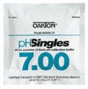 OAKTON pH buffer pouches; pH 7.00, 20/pk