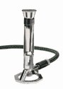 EW-36130-22 Bunsen burner, high-temperature burner, LP gas