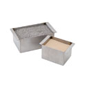 Representative photo only Cole Parmer StableTemp Stainless Steel Sand Baths 1 block models