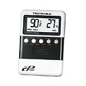 Representative photo only Thermohygrometer with minimum maximum function