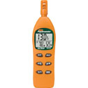 Extech Digital Thermohygrometer with calibration