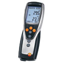 Testo Temperature, Humidity and Moisture Products
