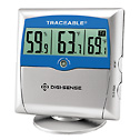Cole-Parmer Digital Thermohygrometer with Dew Point