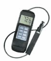 Delta T Thermohygrometer with Dew Point (TH300)